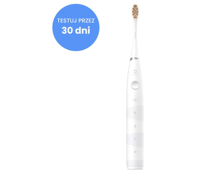 Szczoteczka soniczna Oclean Flow biały